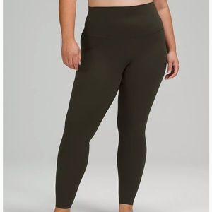 Brand new condition worn lightly lululemon leggings